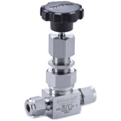 DK-LOK Metering Valve, VMH Series